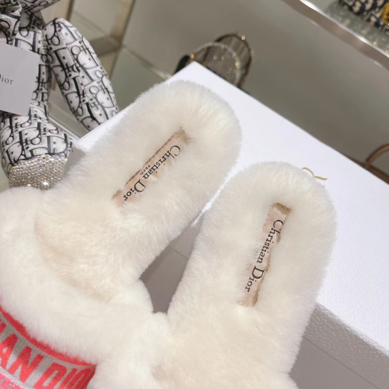 Dior Chez Moi Slide - DopestKickz