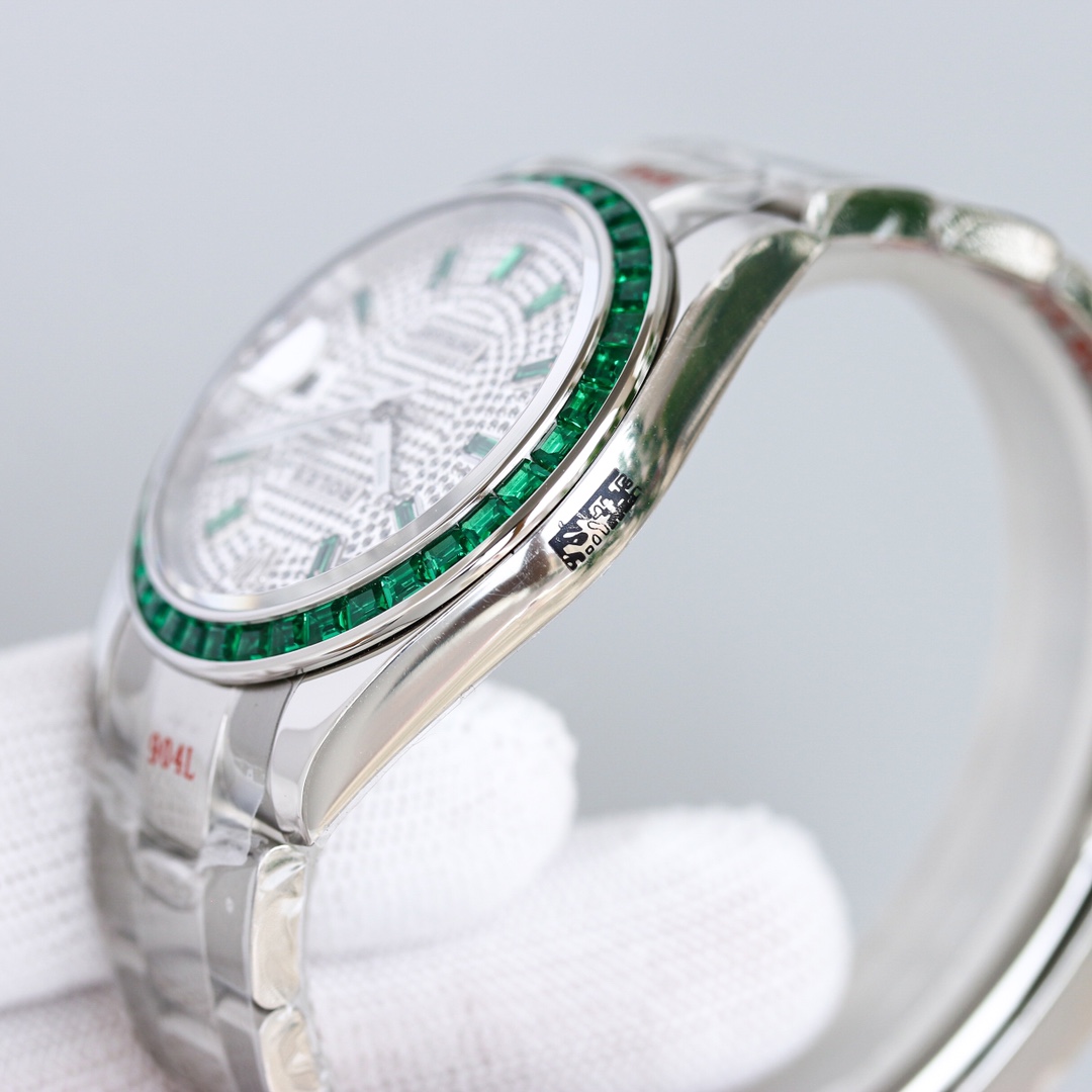 Rolex  Watch    - DopestKickz