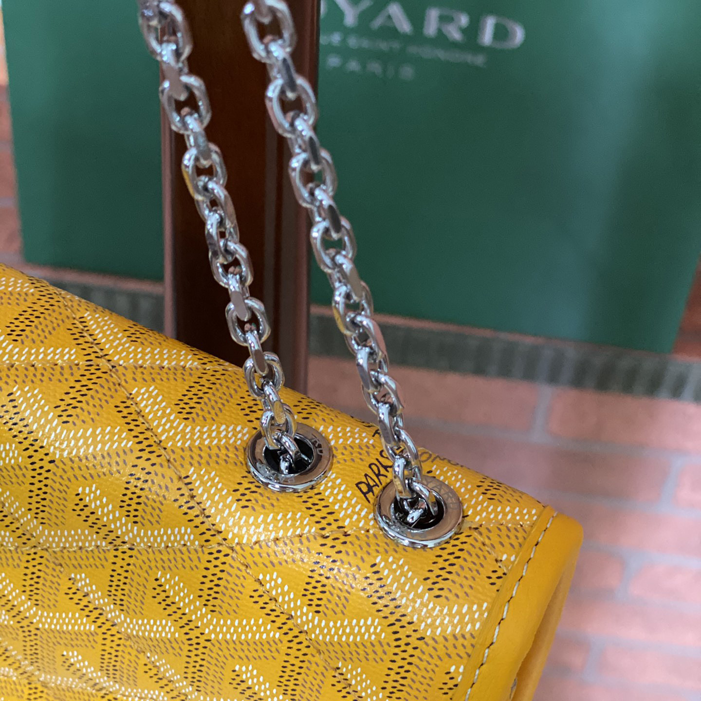 Goyard Alexandre III Bag(24-15-5CM) - DopestKickz