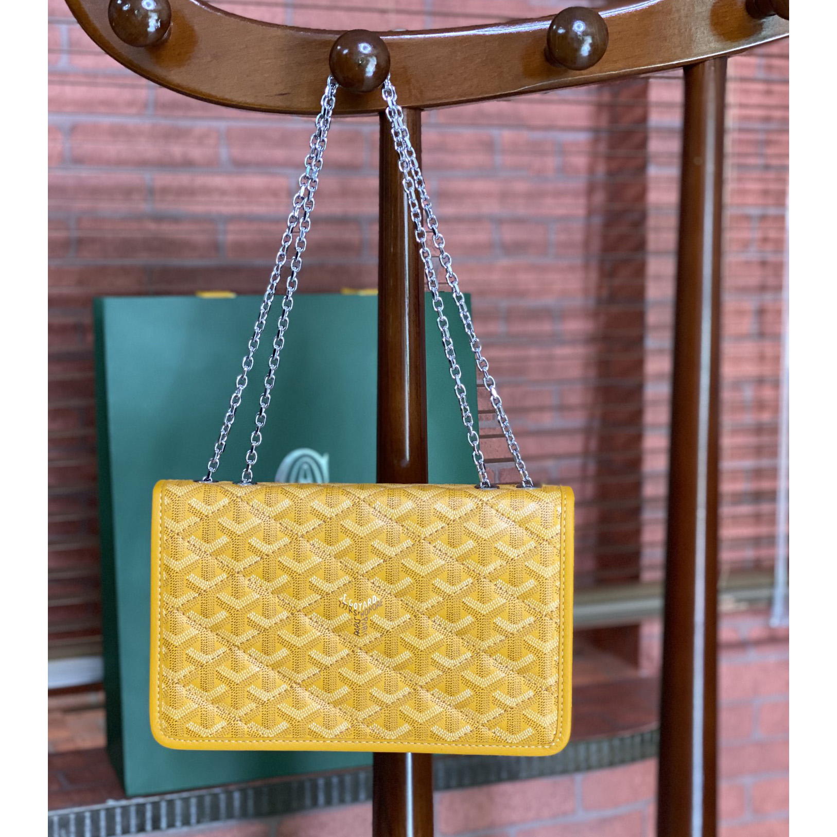 Goyard Alexandre III Bag(24-15-5CM) - DopestKickz