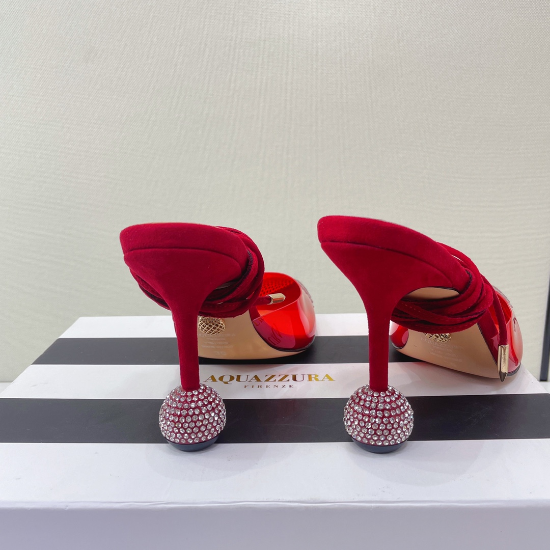 Aquazzura Nights Pump 95 - DopestKickz
