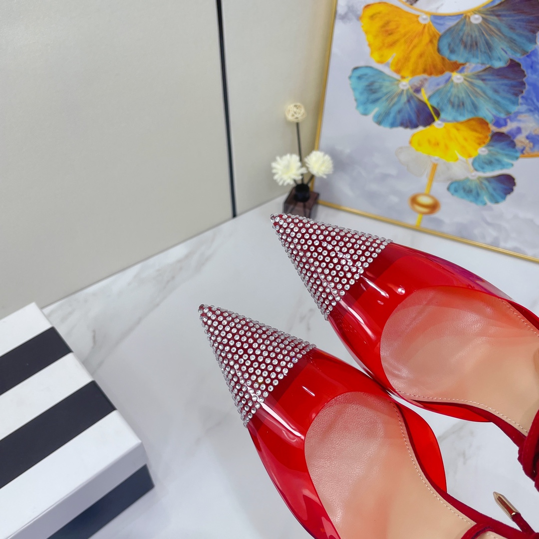 Aquazzura Nights Pump 95 - DopestKickz