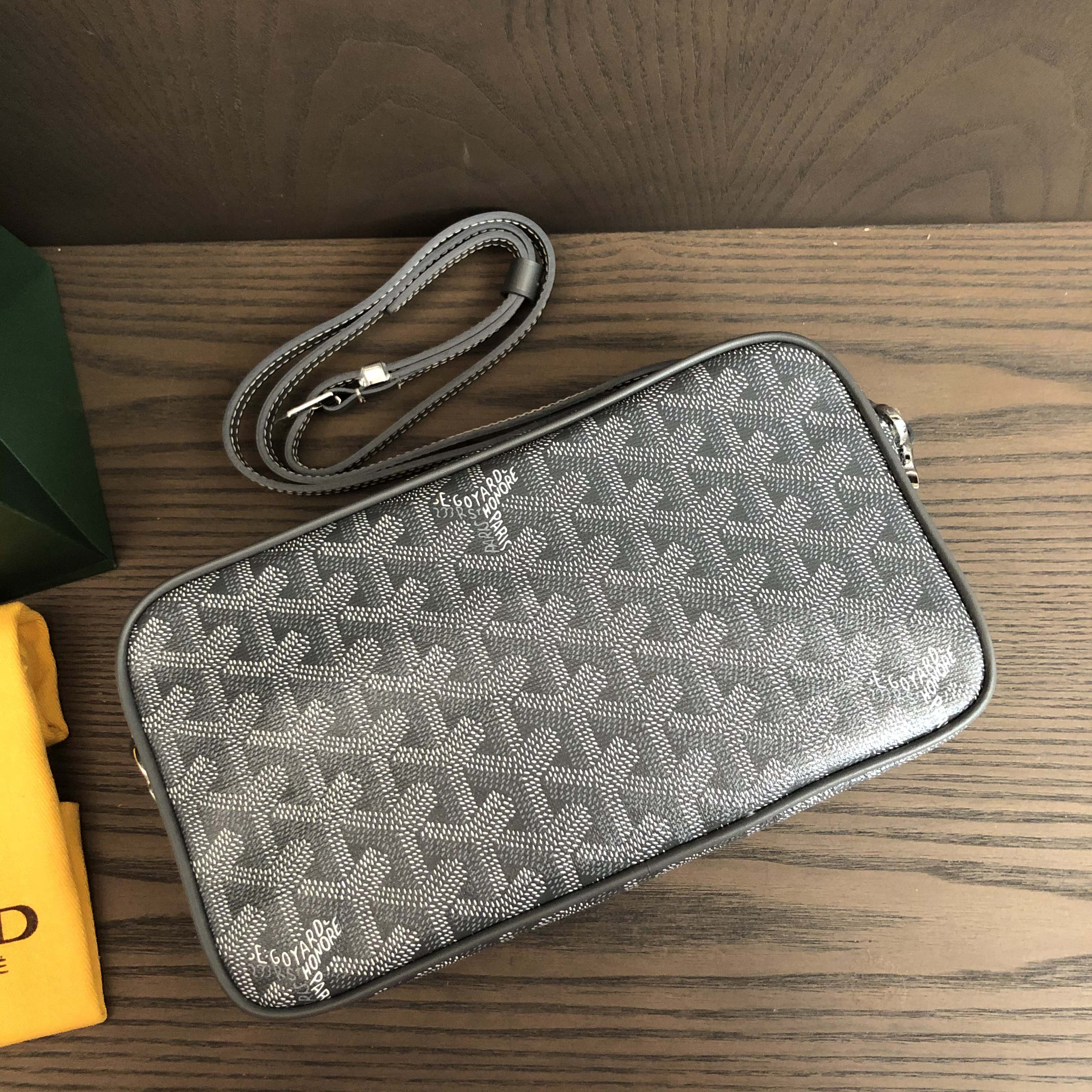 Goyard Cap-Vert PM Bag - DopestKickz