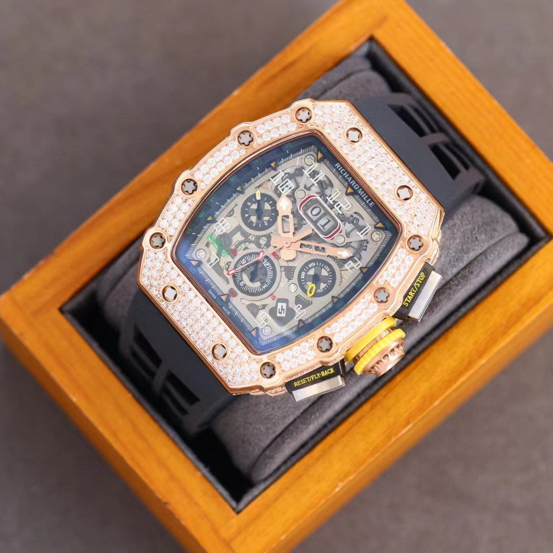 Richard Miller Watch - DopestKickz