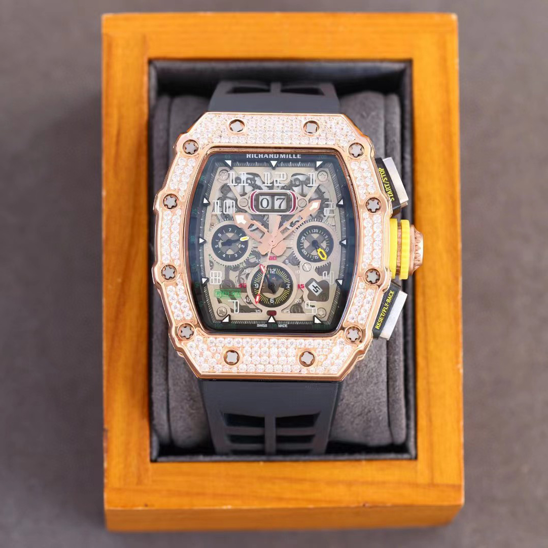 Richard Miller Watch - DopestKickz