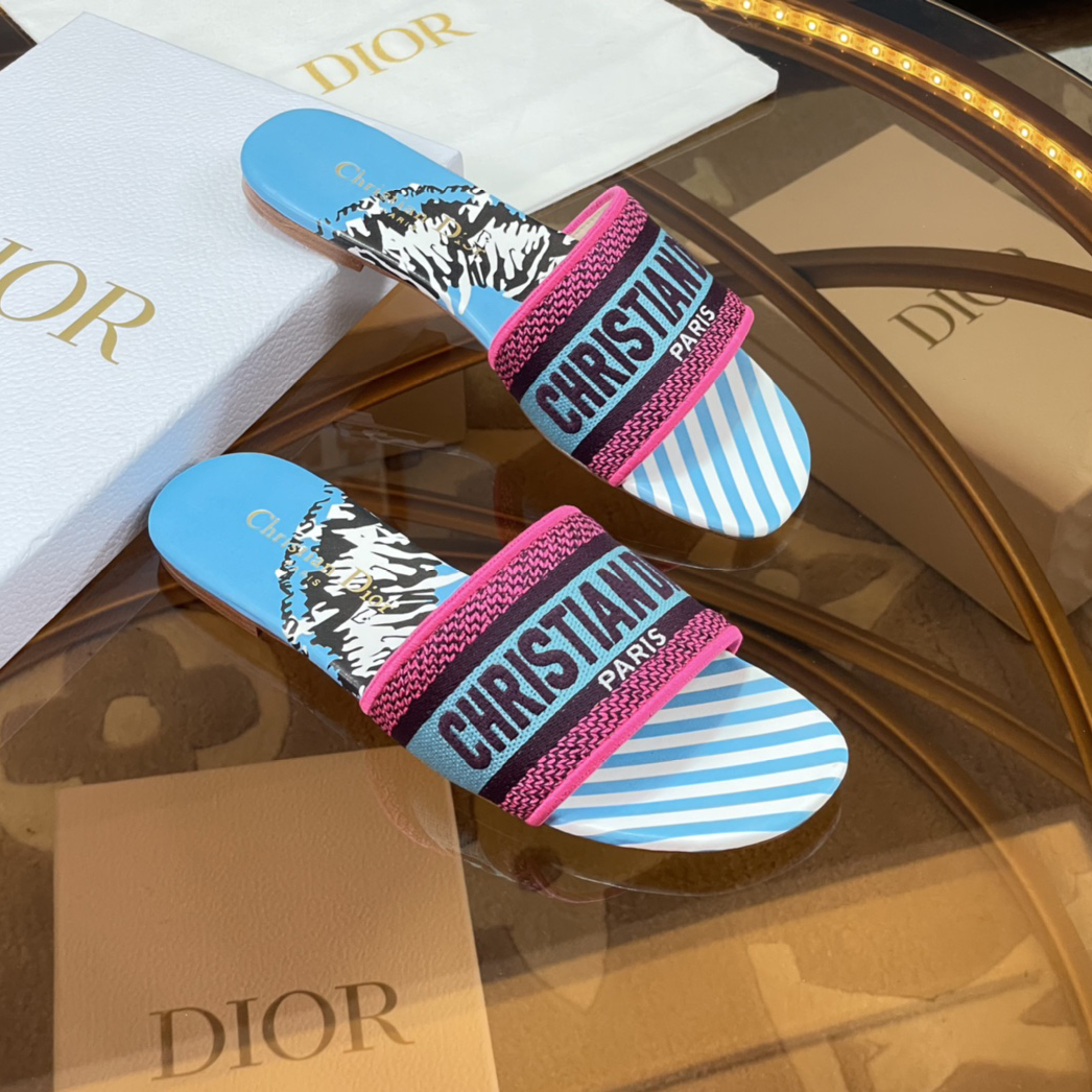 Dior Dway Slide - DopestKickz