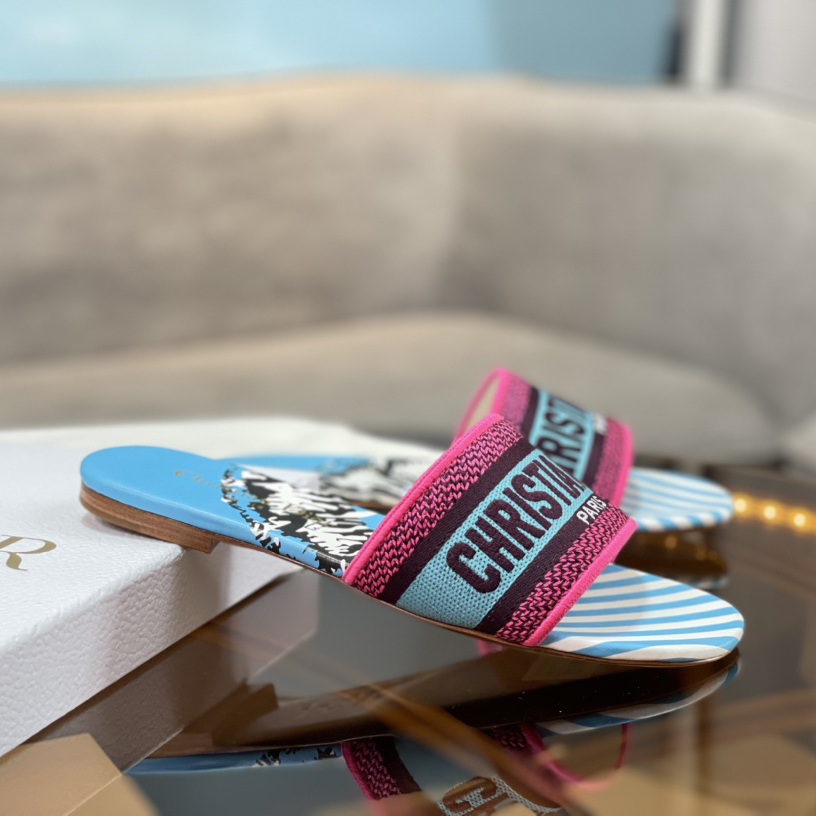 Dior Dway Slide - DopestKickz