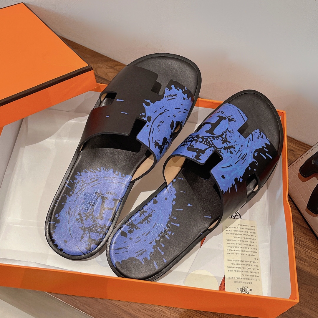 Hermes Izmir Sandal - DopestKickz
