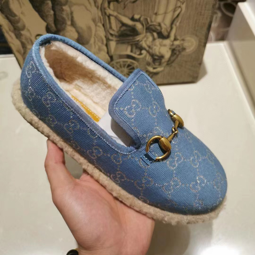 Gucci Tennis GG Slip-On Sneaker - DopestKickz