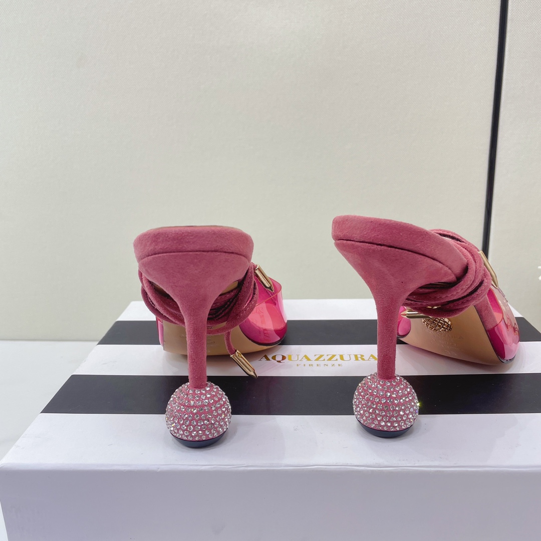 Aquazzura Nights Pump 95 - DopestKickz