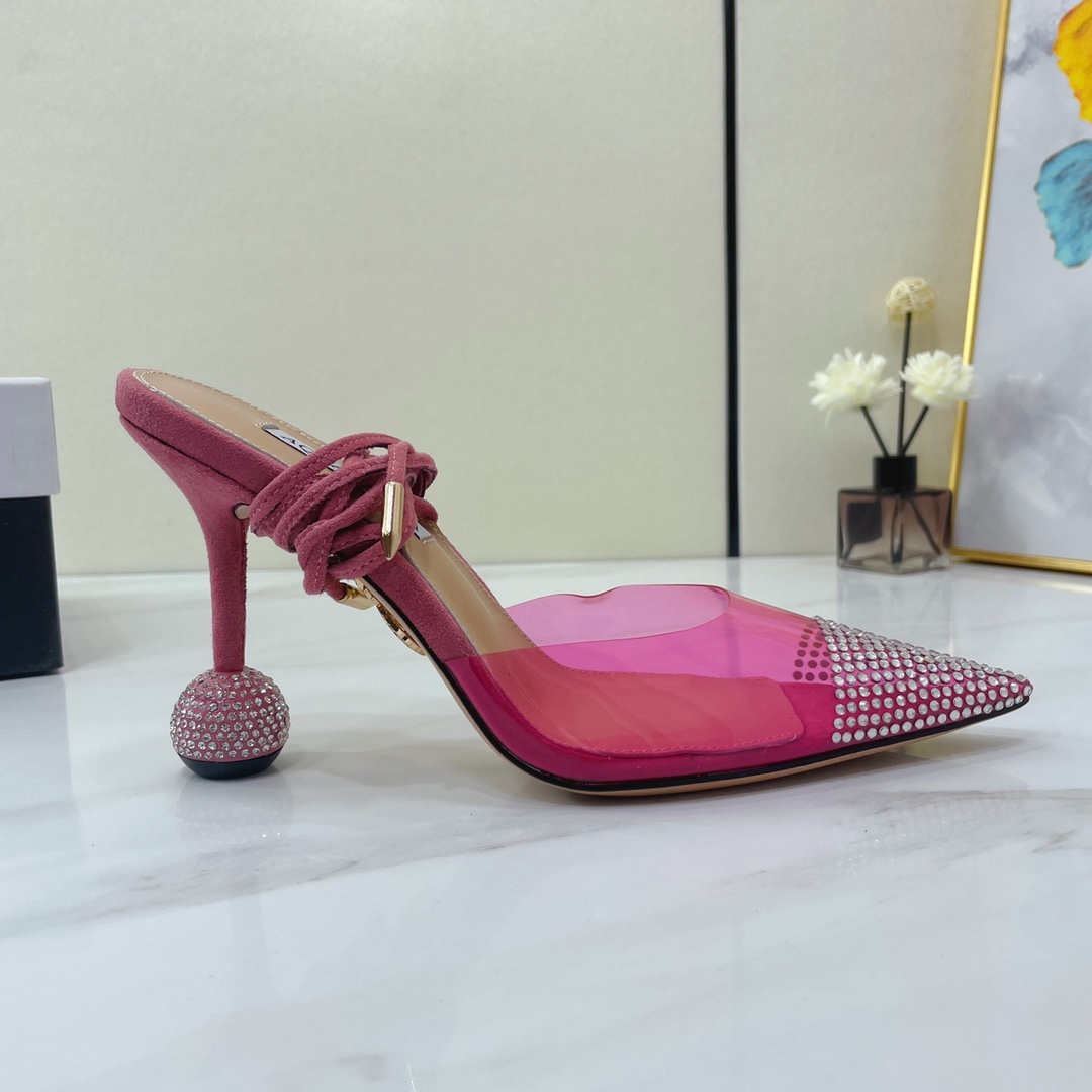 Aquazzura Nights Pump 95 - DopestKickz