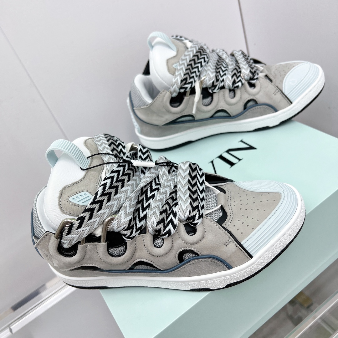 Lanvin Curb Sneaker - DopestKickz