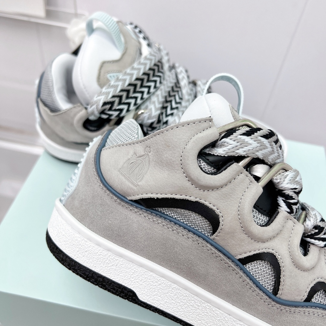 Lanvin Curb Sneaker - DopestKickz