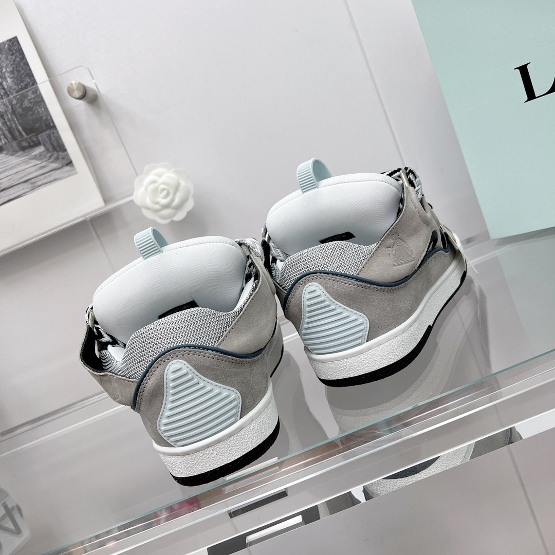 Lanvin Curb Sneaker - DopestKickz