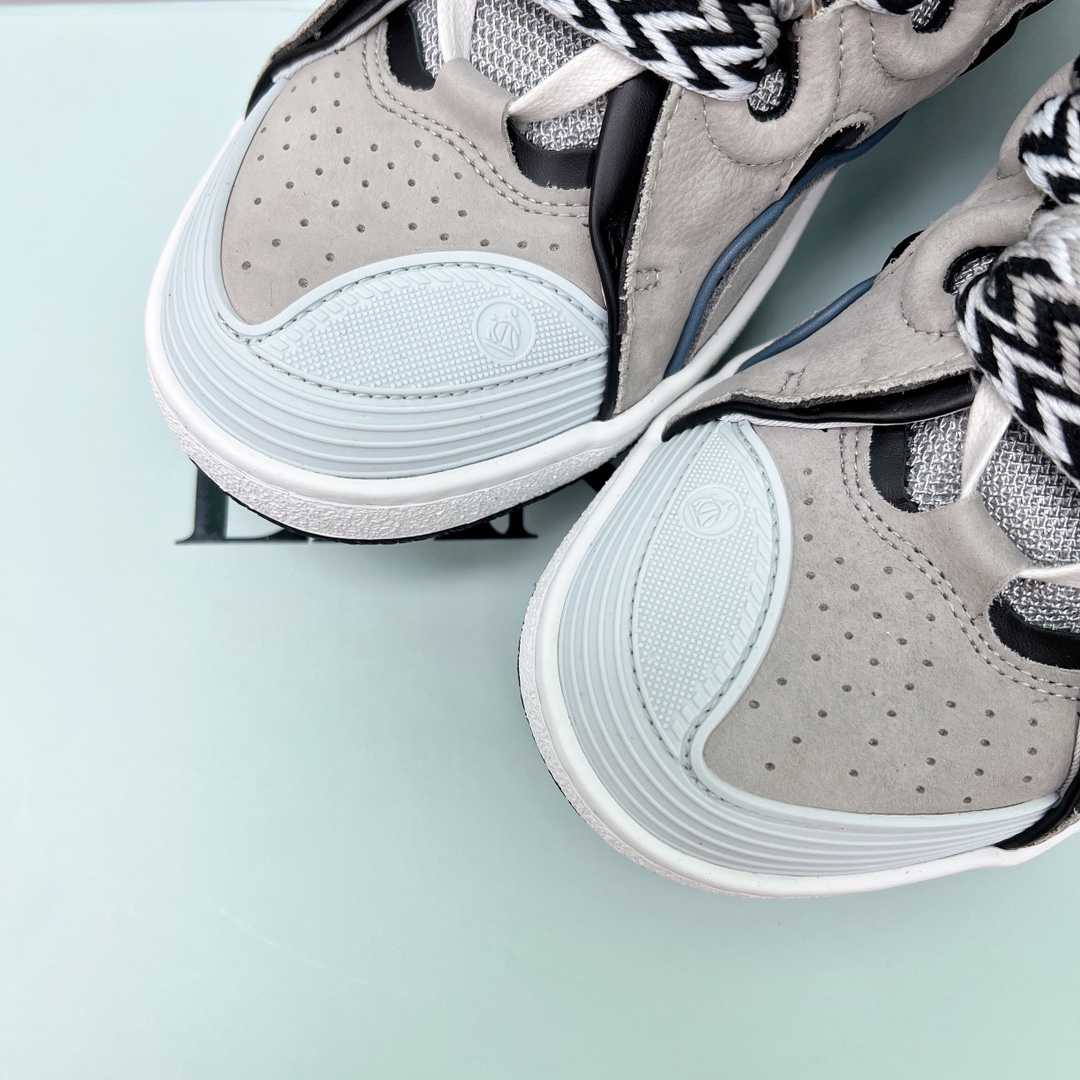 Lanvin Curb Sneaker - DopestKickz