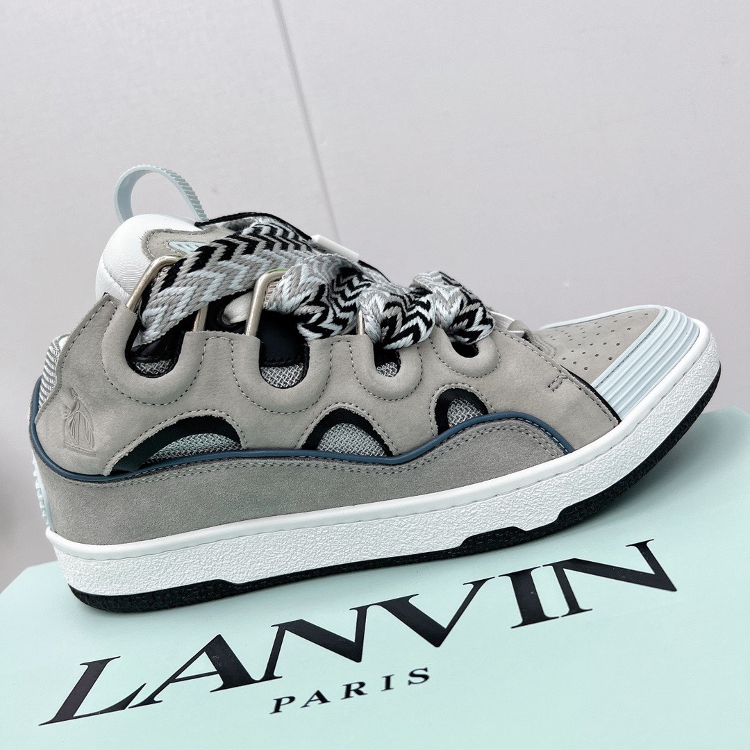 Lanvin Curb Sneaker - DopestKickz