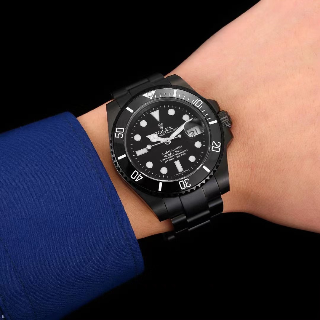 Rolex Watch  - DopestKickz