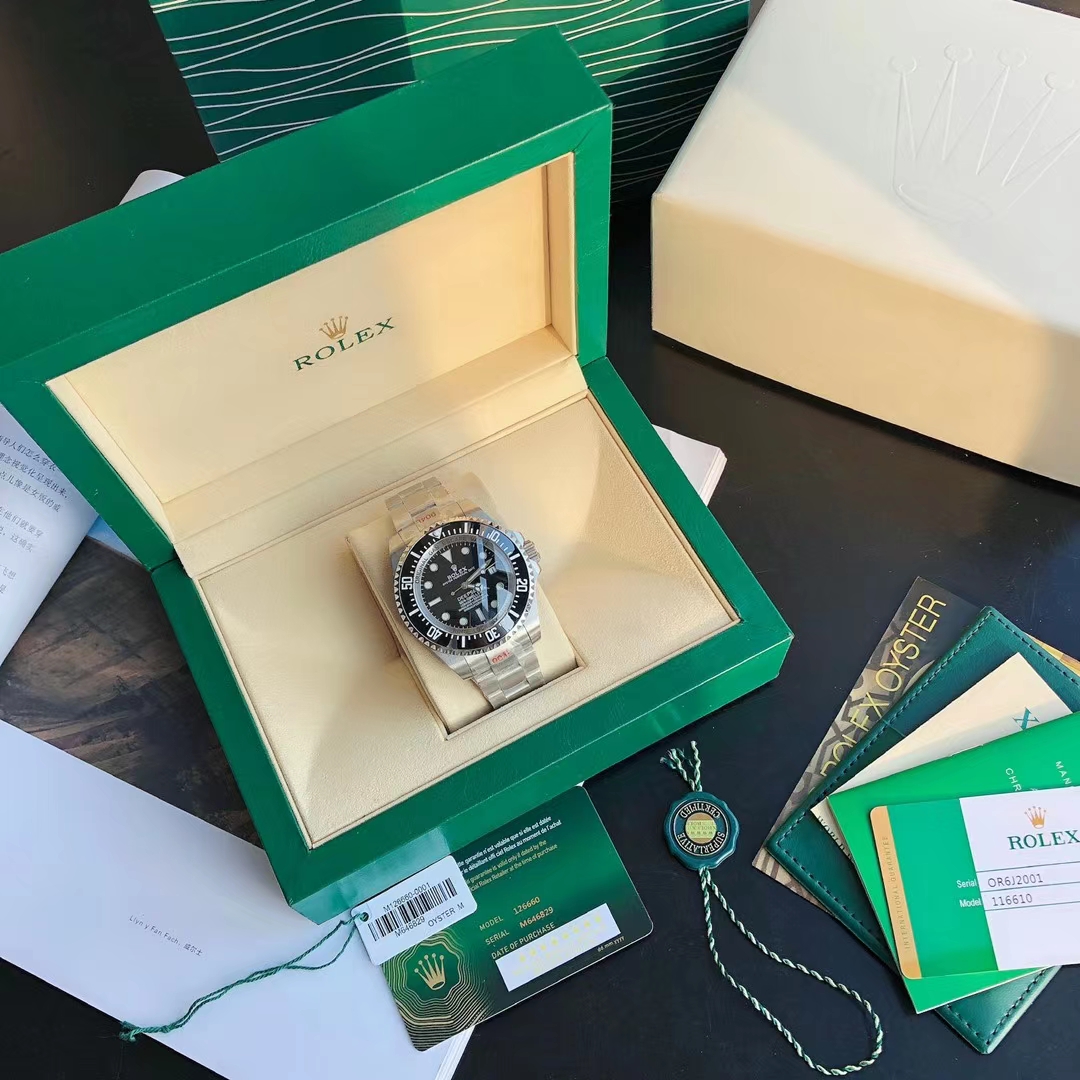 Rolex  Watch    - DopestKickz