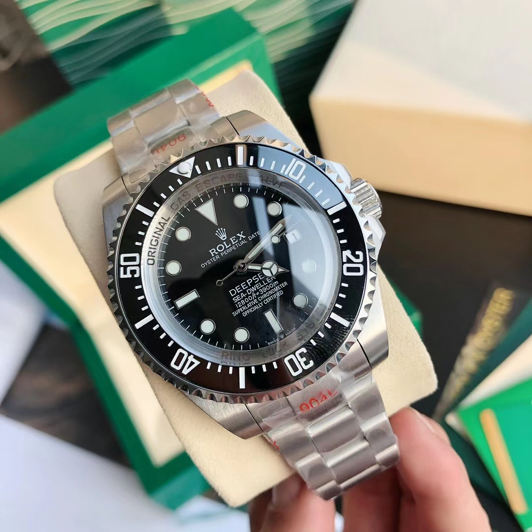 Rolex  Watch    - DopestKickz
