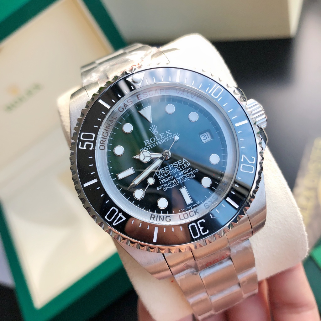Rolex  Watch    - DopestKickz