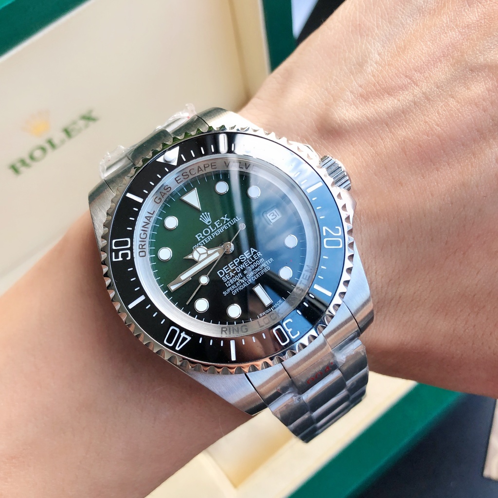 Rolex  Watch    - DopestKickz