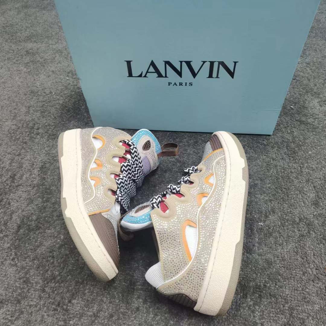 Lanvin Sneakers - DopestKickz