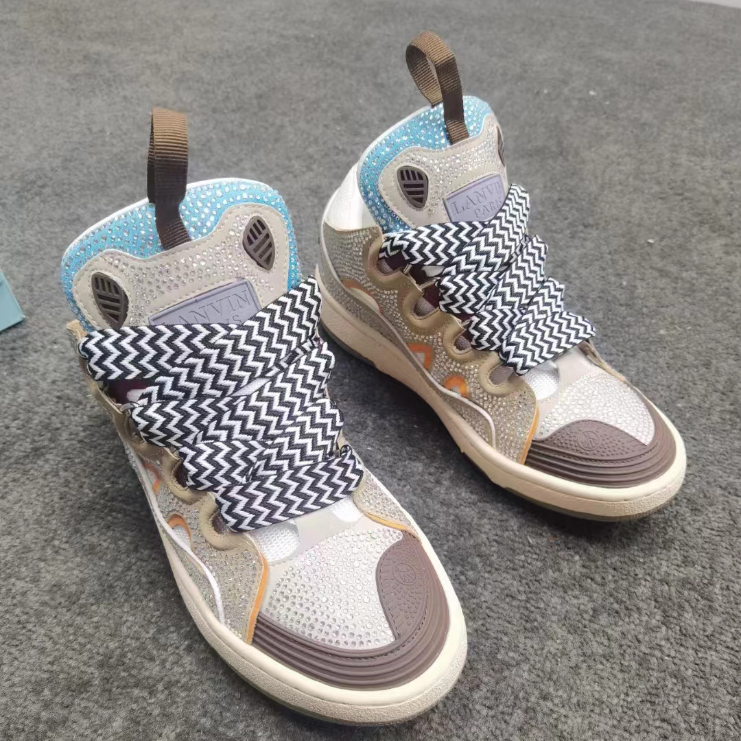 Lanvin Sneakers - DopestKickz