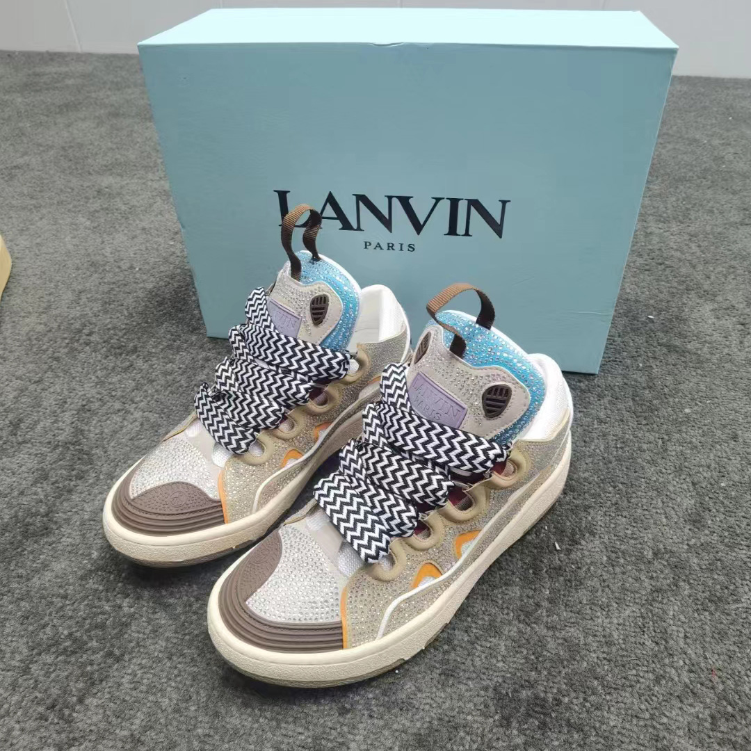 Lanvin Sneakers - DopestKickz