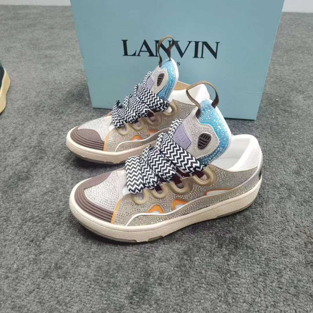 Lanvin Sneakers - DopestKickz