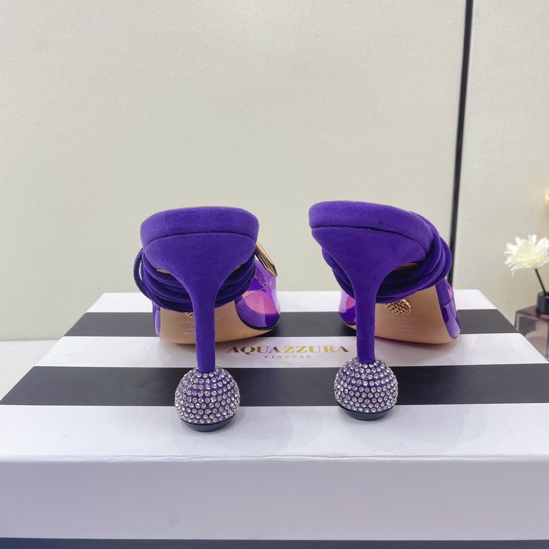 Aquazzura Nights Pump 95 - DopestKickz