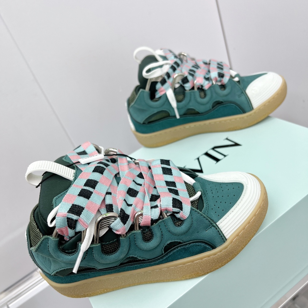 Lanvin Curb Sneaker - DopestKickz