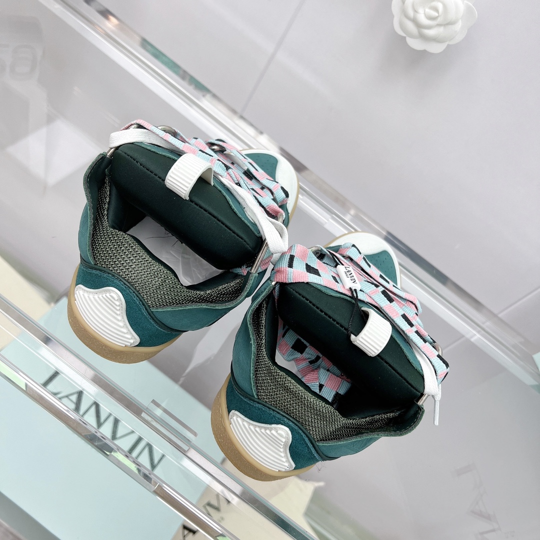 Lanvin Curb Sneaker - DopestKickz