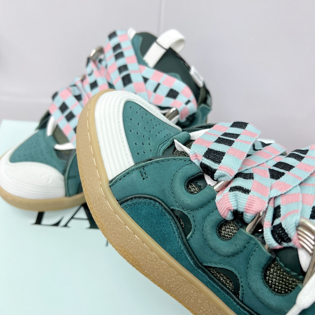 Lanvin Curb Sneaker - DopestKickz