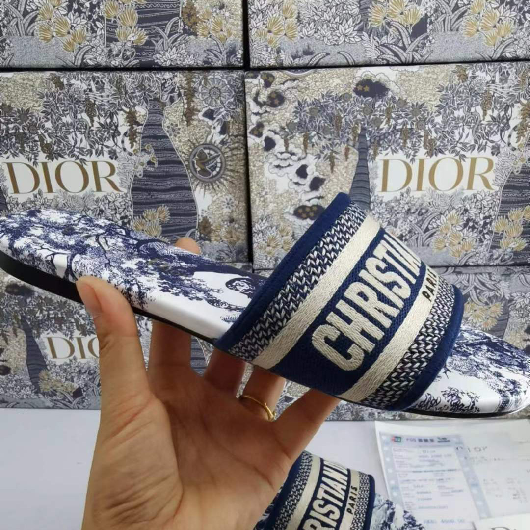 Dior Dway Slide - DopestKickz