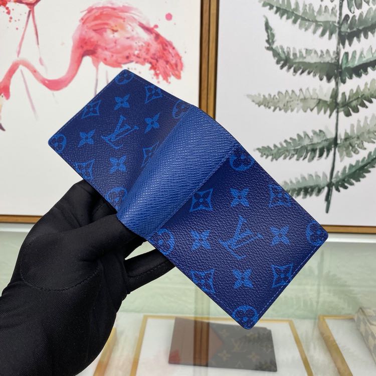 Louis Vuitton Multiple Wallet(11.5-9-1.5cm)    M30299 - DopestKickz