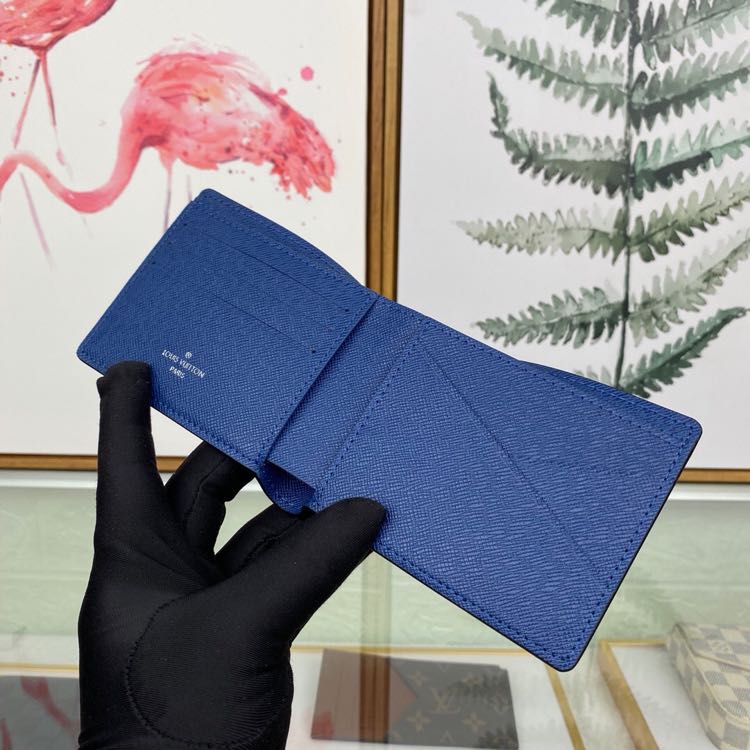Louis Vuitton Multiple Wallet(11.5-9-1.5cm)    M30299 - DopestKickz