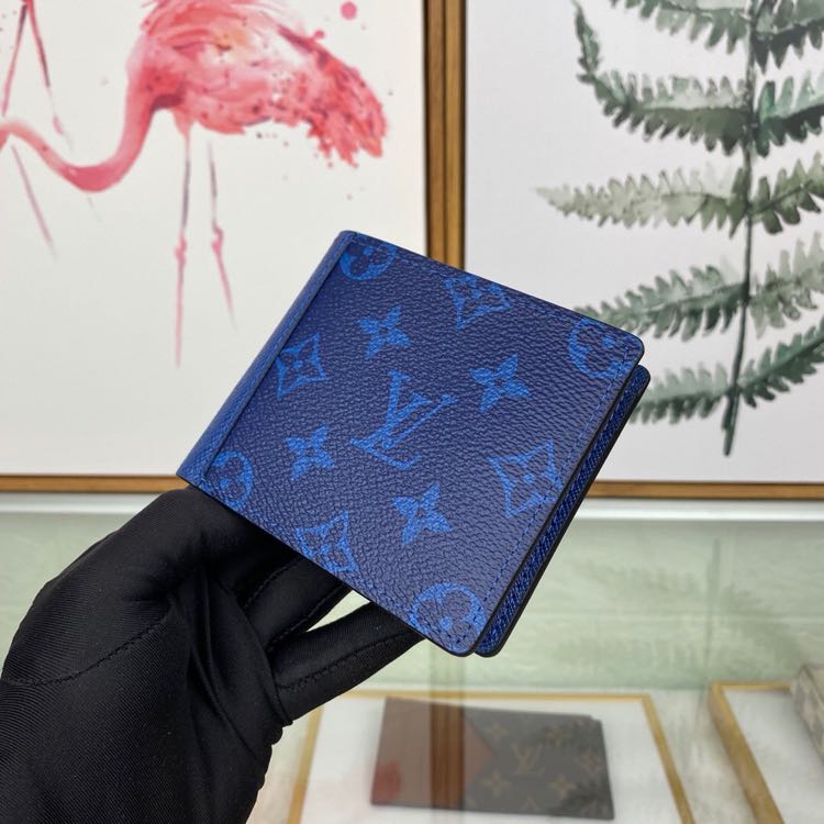 Louis Vuitton Multiple Wallet(11.5-9-1.5cm)    M30299 - DopestKickz