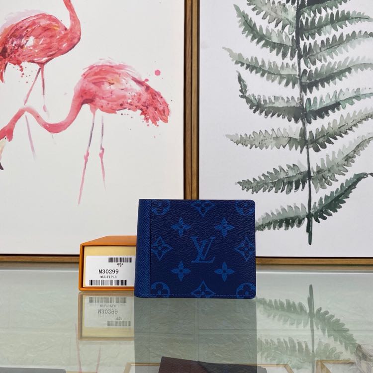 Louis Vuitton Multiple Wallet(11.5-9-1.5cm)    M30299 - DopestKickz