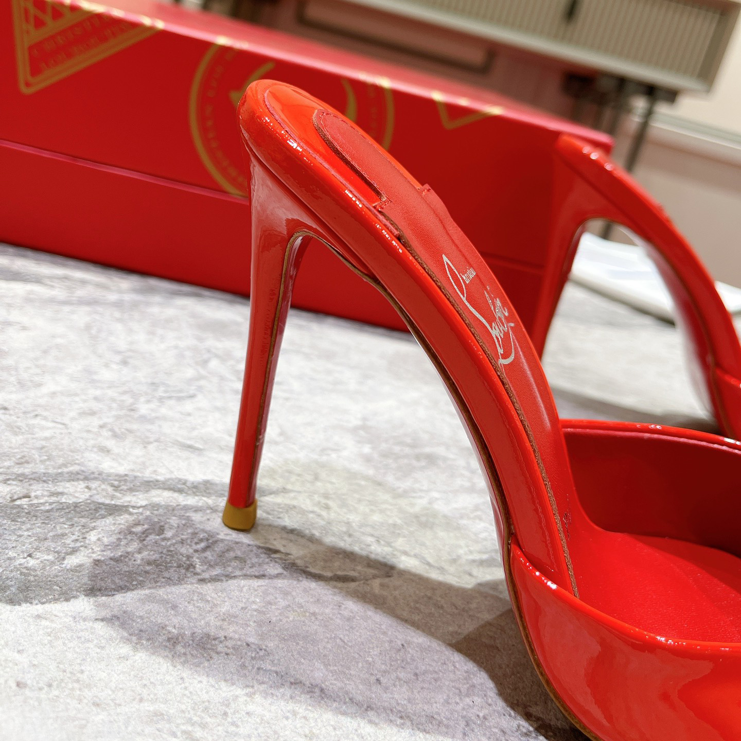 Christian Louboutin Me Dolly 100 mm - DopestKickz