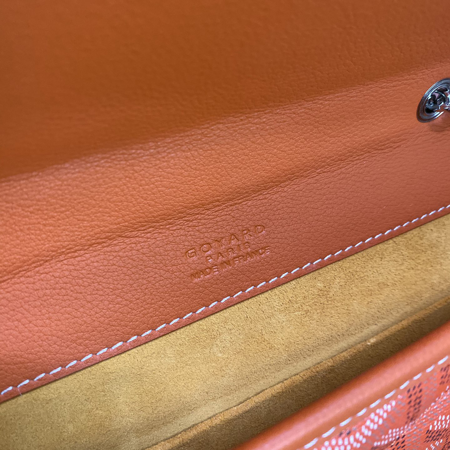 Goyard Alexandre III Bag(24-15-5CM) - DopestKickz