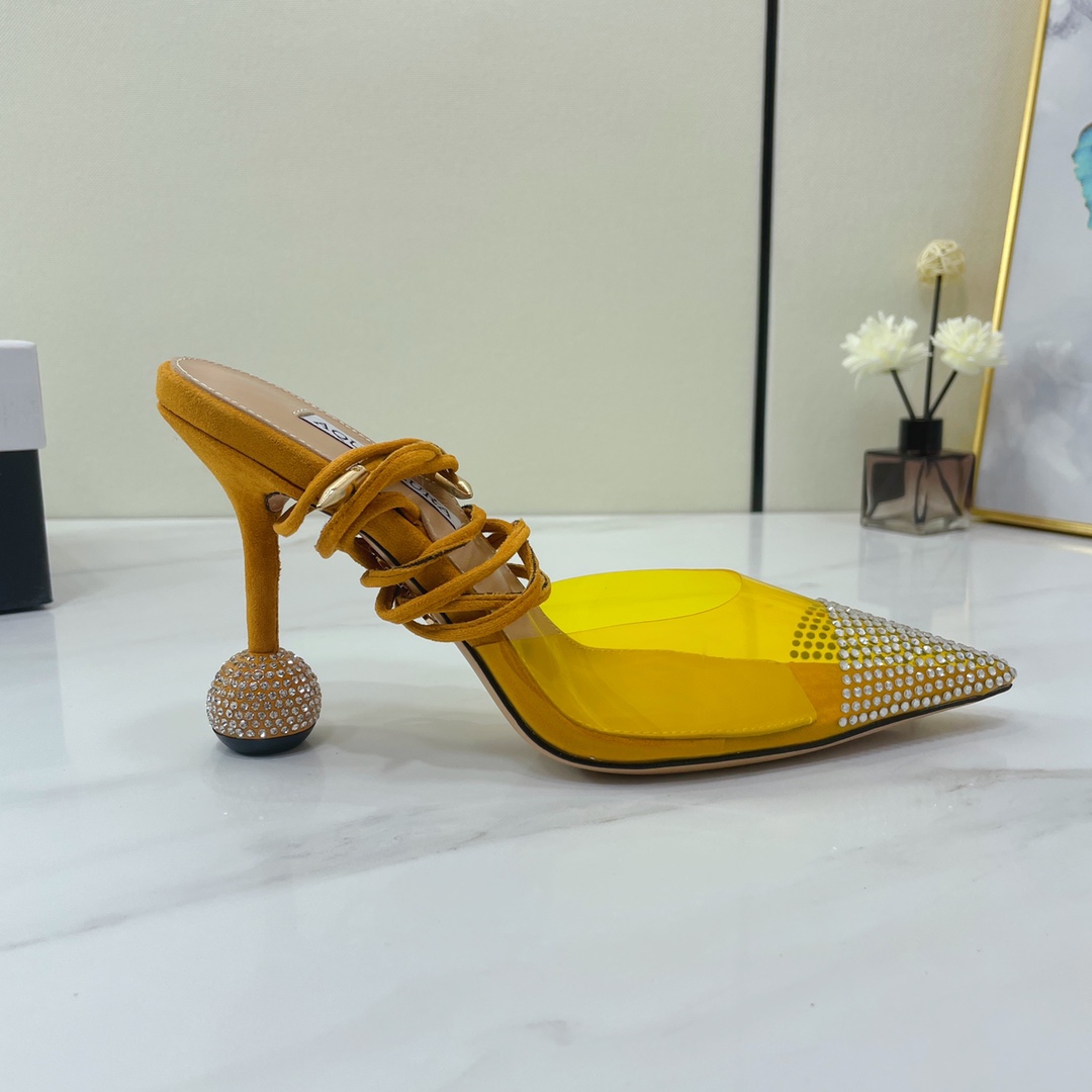 Aquazzura Nights Pump 95 - DopestKickz