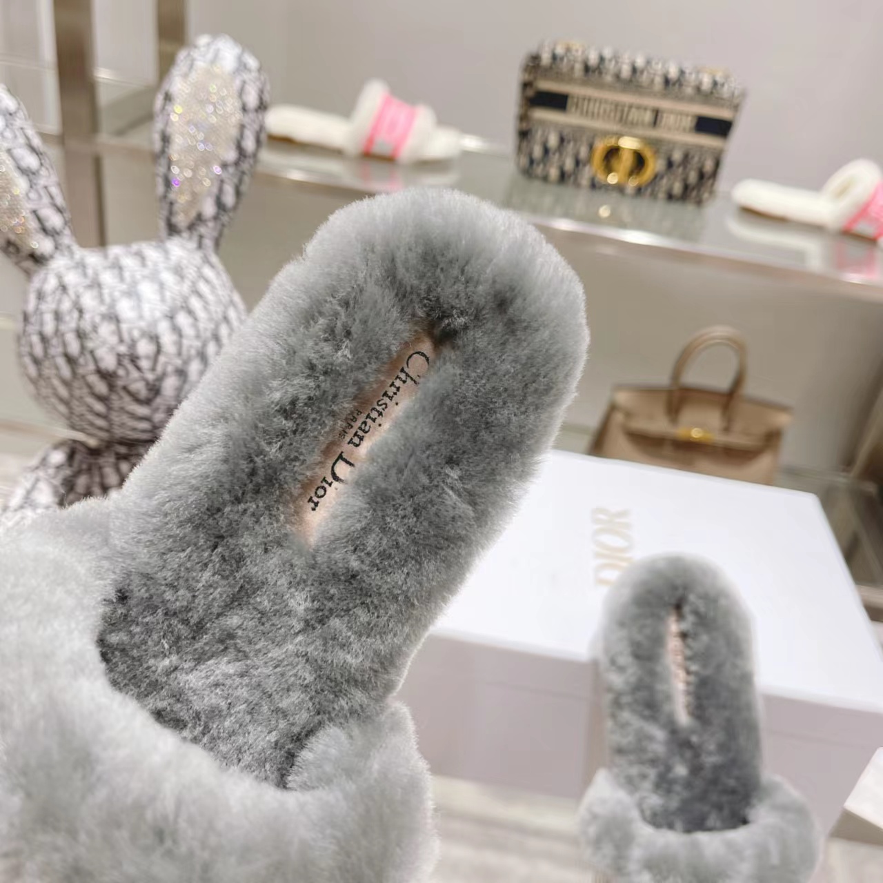 Dior Chez Moi Slide - DopestKickz