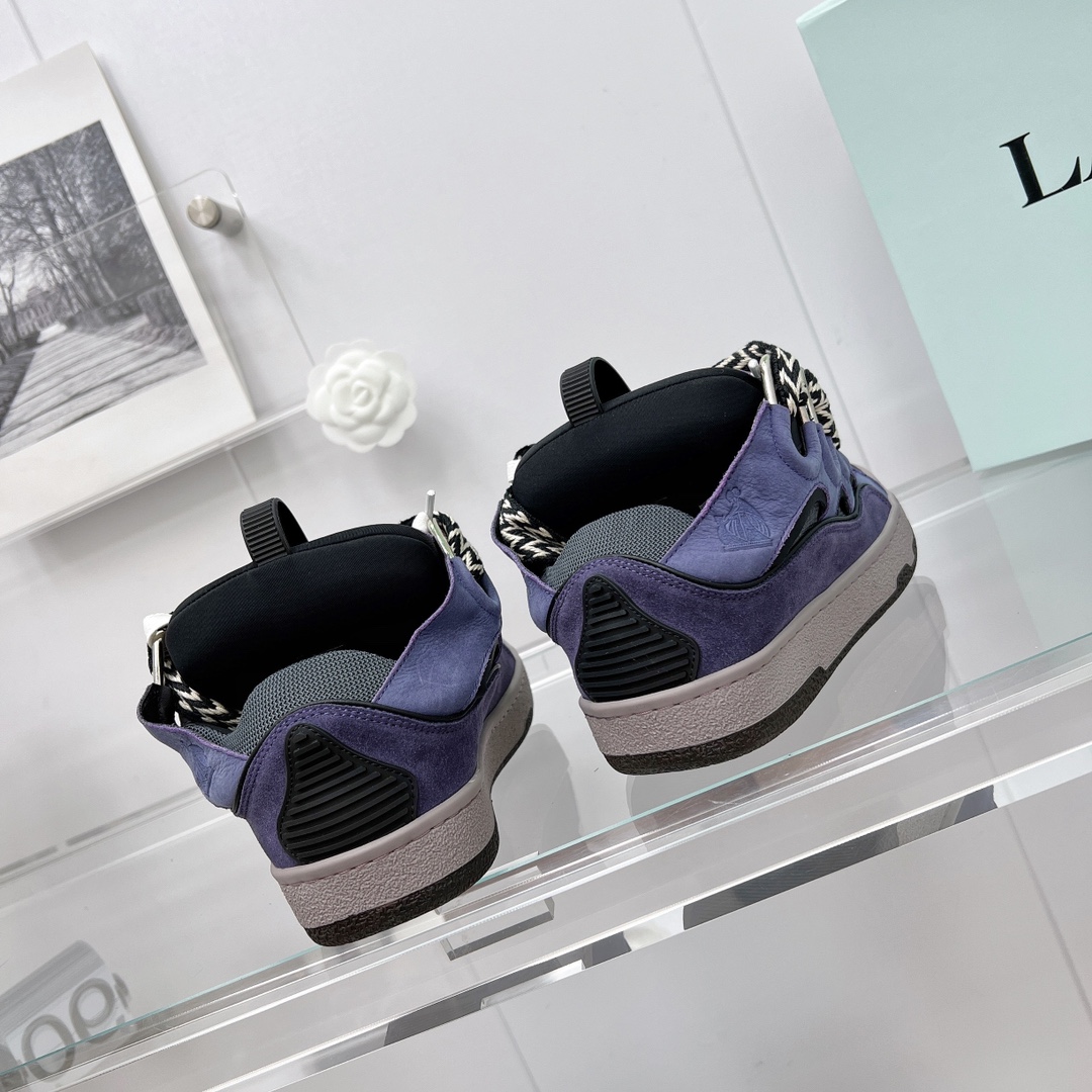 Lanvin Curb Sneaker - DopestKickz