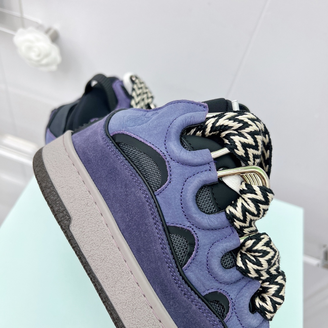 Lanvin Curb Sneaker - DopestKickz