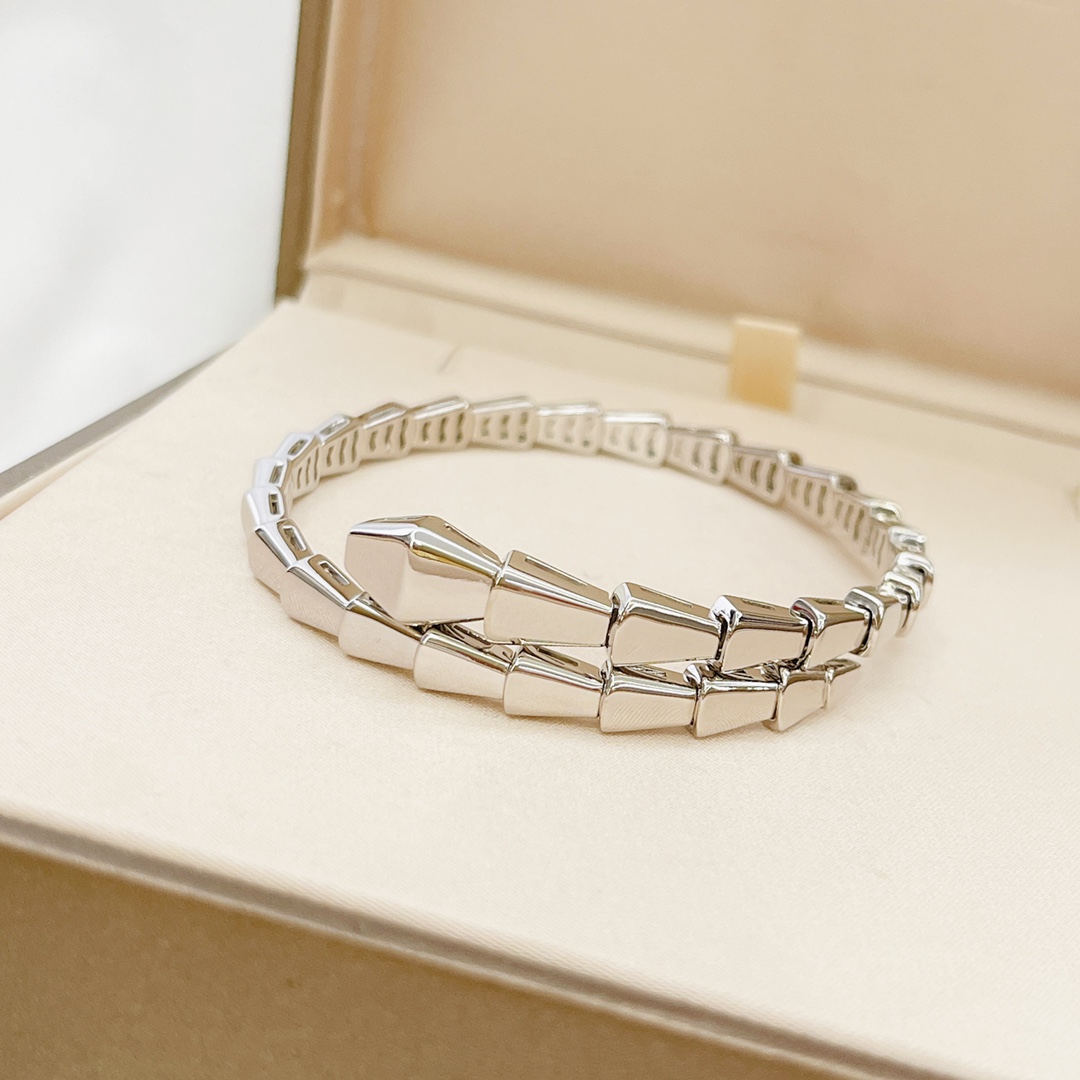 Bvlgari Serpenti Viper Bracelet - DopestKickz