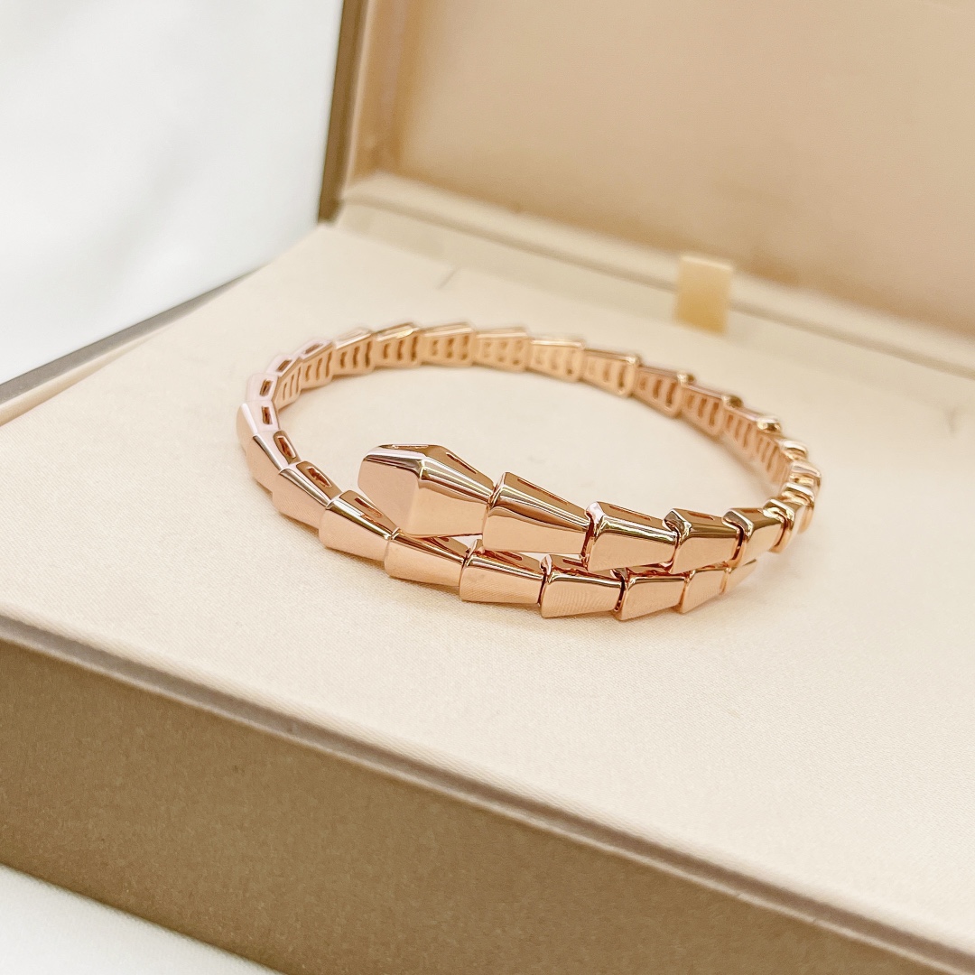 Bvlgari Serpenti Viper Bracelet - DopestKickz