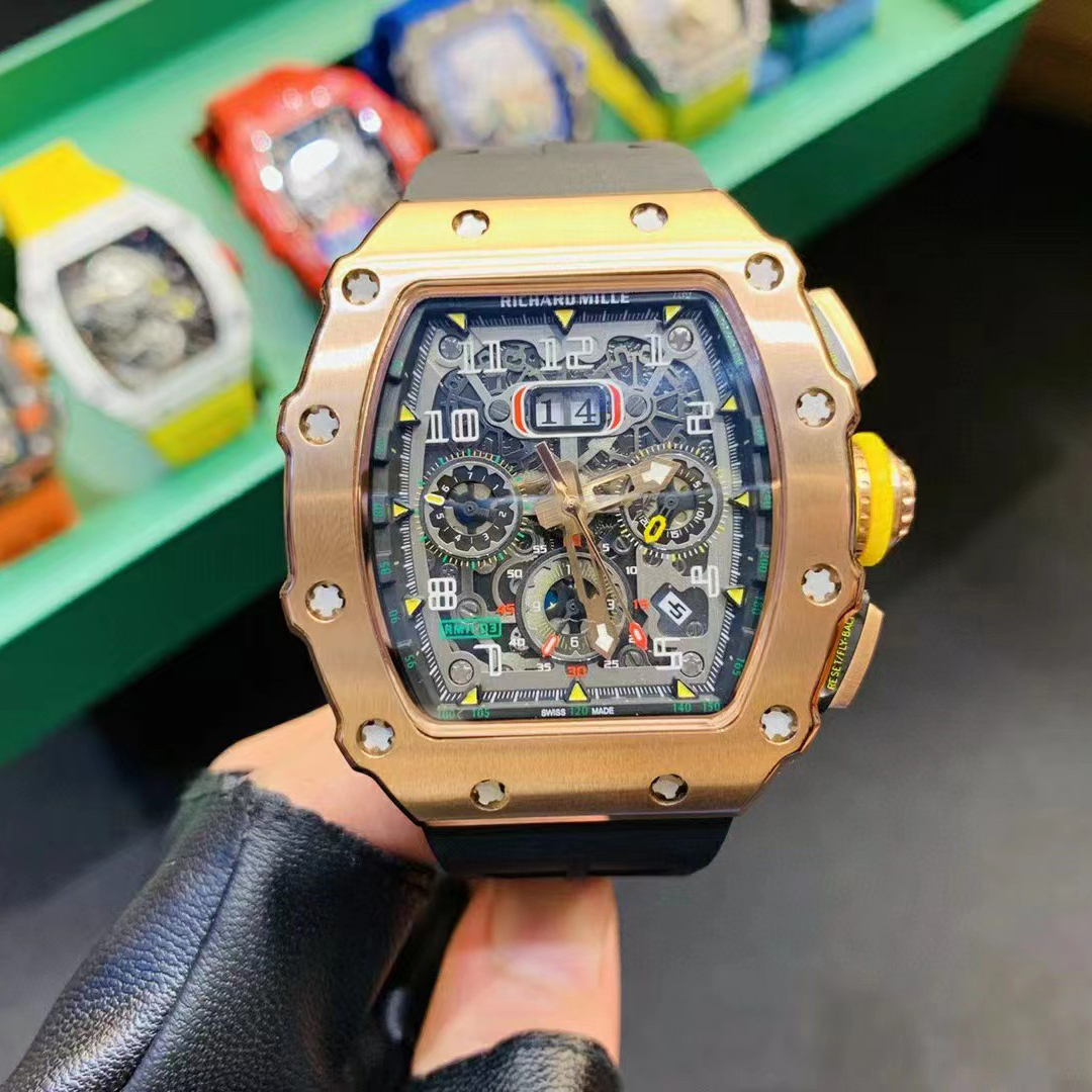Richard Miller Watch - DopestKickz