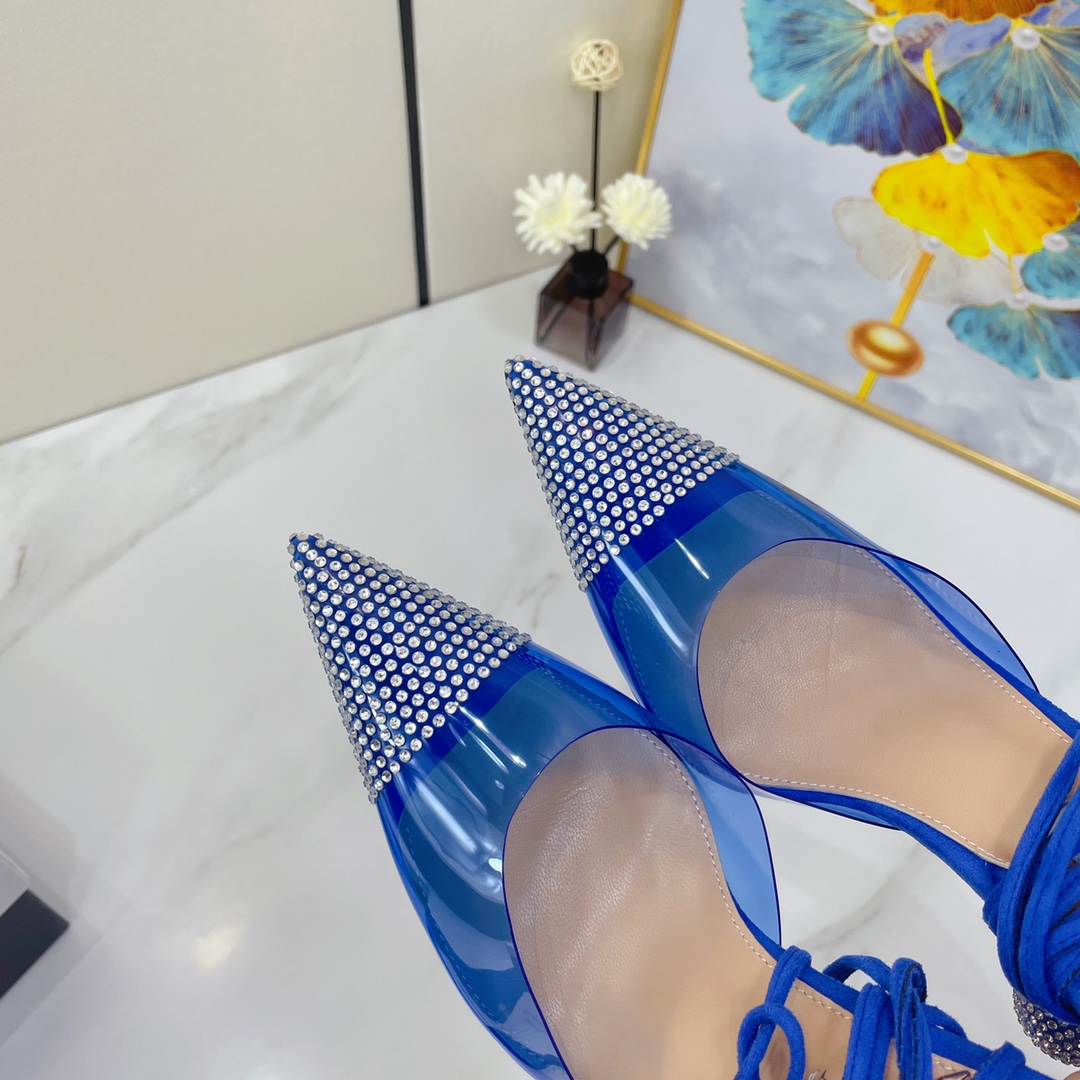 Aquazzura Nights Pump 95 - DopestKickz
