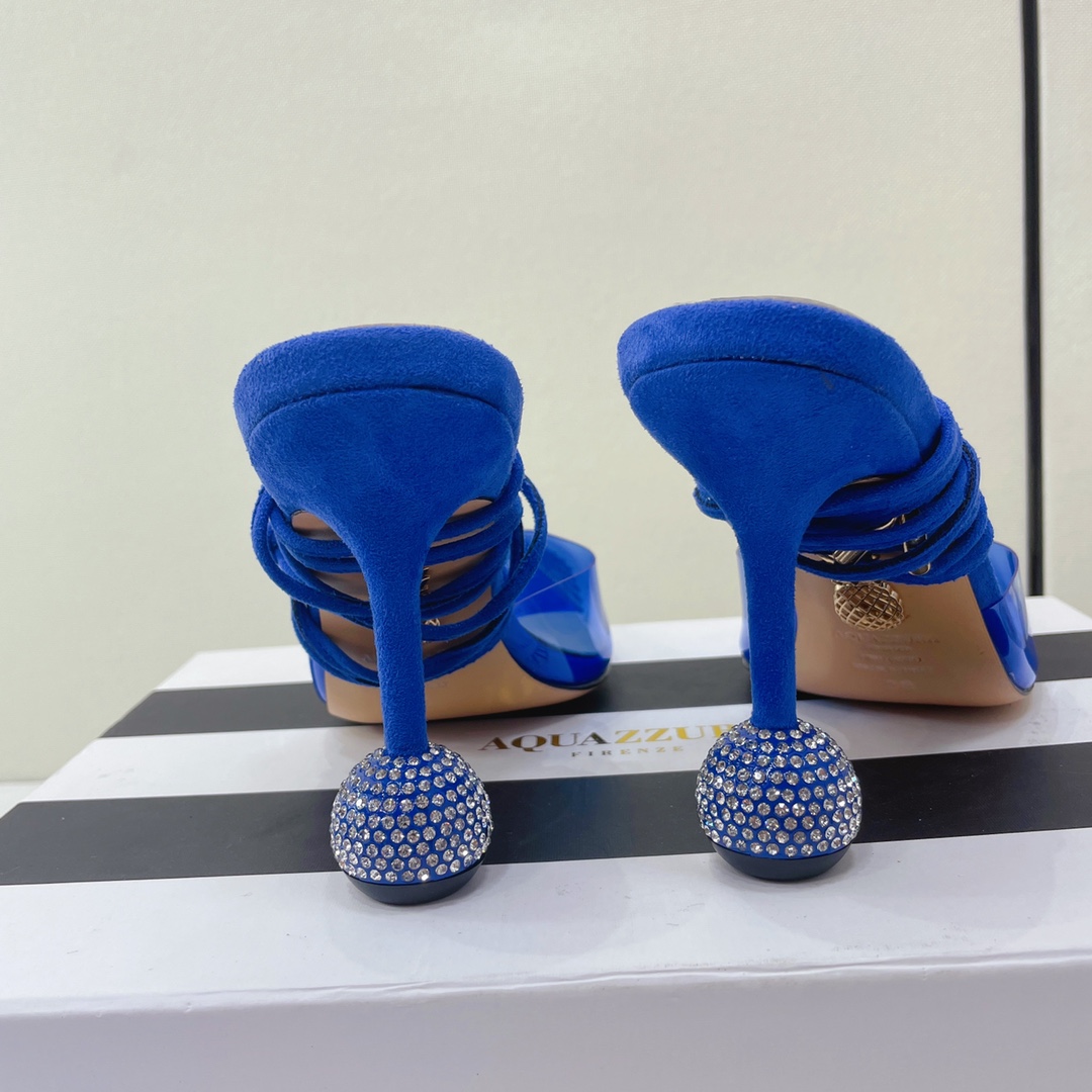 Aquazzura Nights Pump 95 - DopestKickz