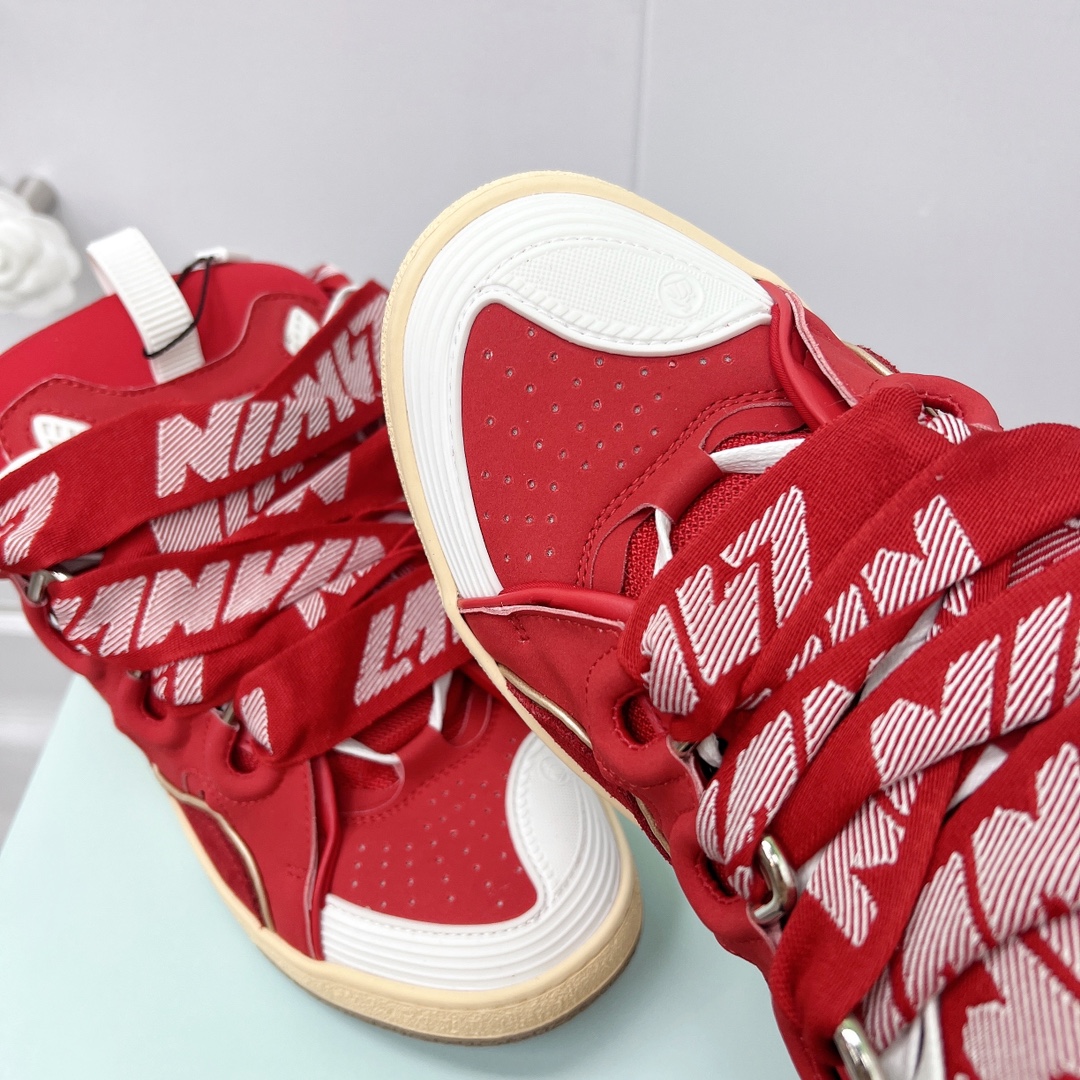 Lanvin Curb Sneaker - DopestKickz